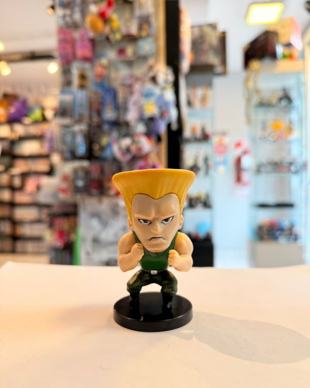 FIGURA CHIBI DE GUILE