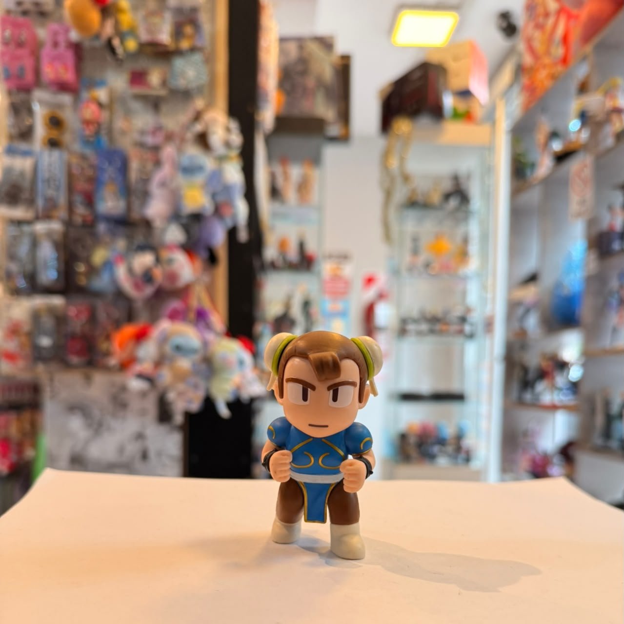 FIGURA CHIBI DE CHUN-LI