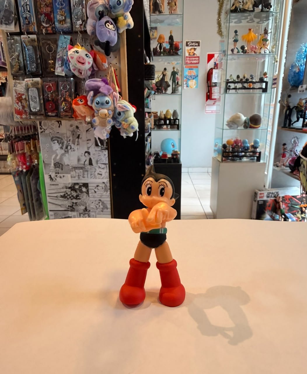 FIGURA CHIBI DE ASTRO BOY