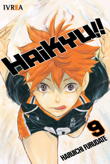 HAIKYU!! 09