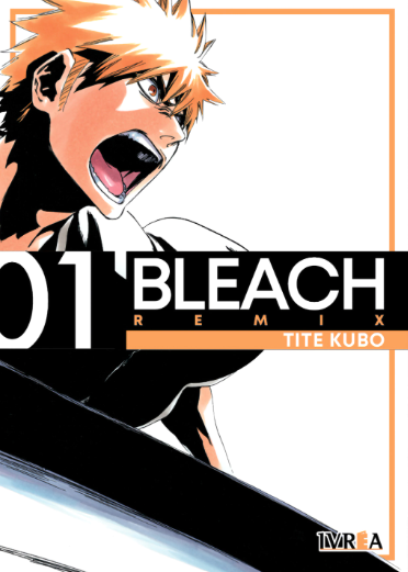 BLEACH 01