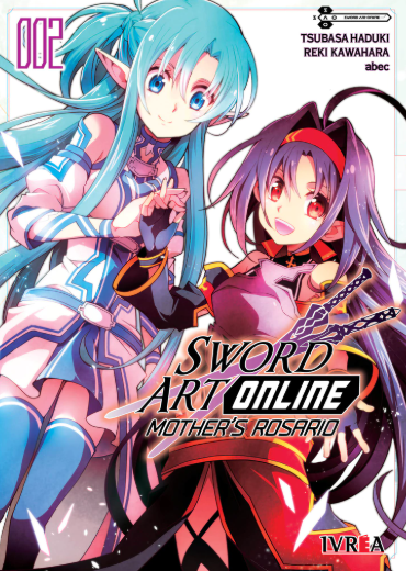SWORD ART ONLINE: MOTHERS ROSARIO 02