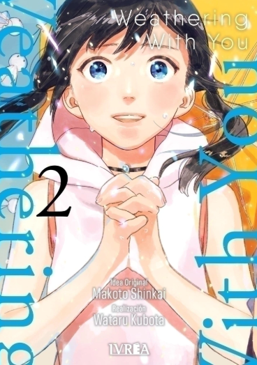 WEATHERING WITH YOU 02