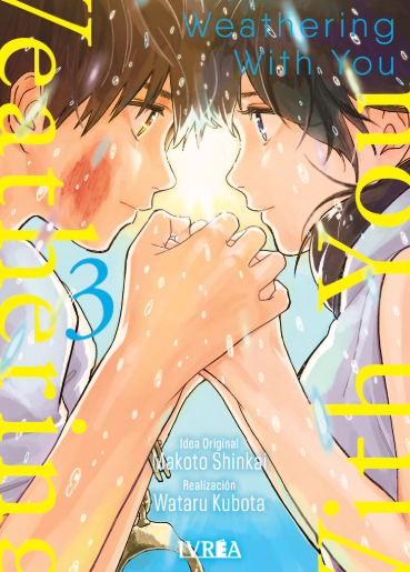 WEATHERING WITH YOU 03