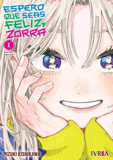 ESPERO QUE SEAS FELIZ, ZORRA 01