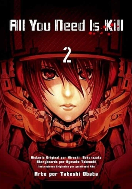 ALL YOU NEED IS KILL 02 (ULTIMO TOMO)