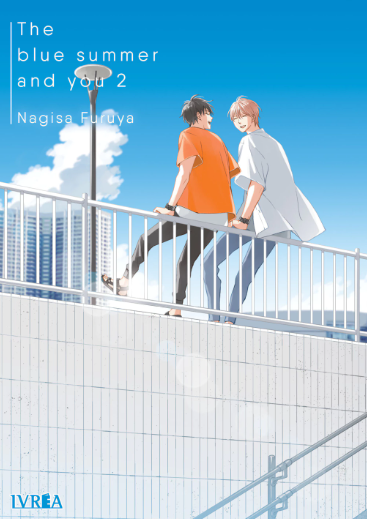 THE BLUE SUMMER AND YOU 02