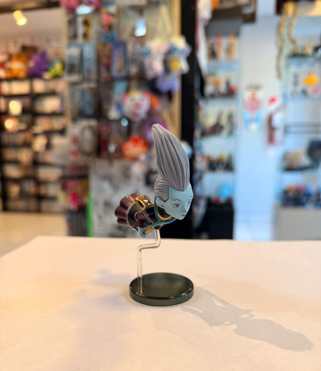 FIGURA GASHAPON DE WHIS LINEA WCF