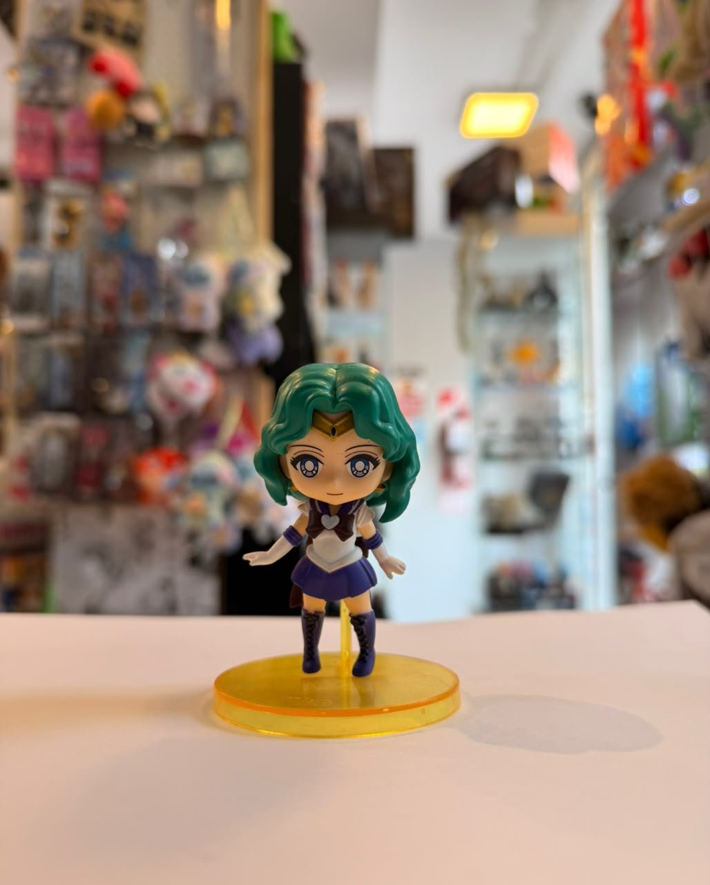 FIGURA CHIBI DE SAILOR NEPTUNO