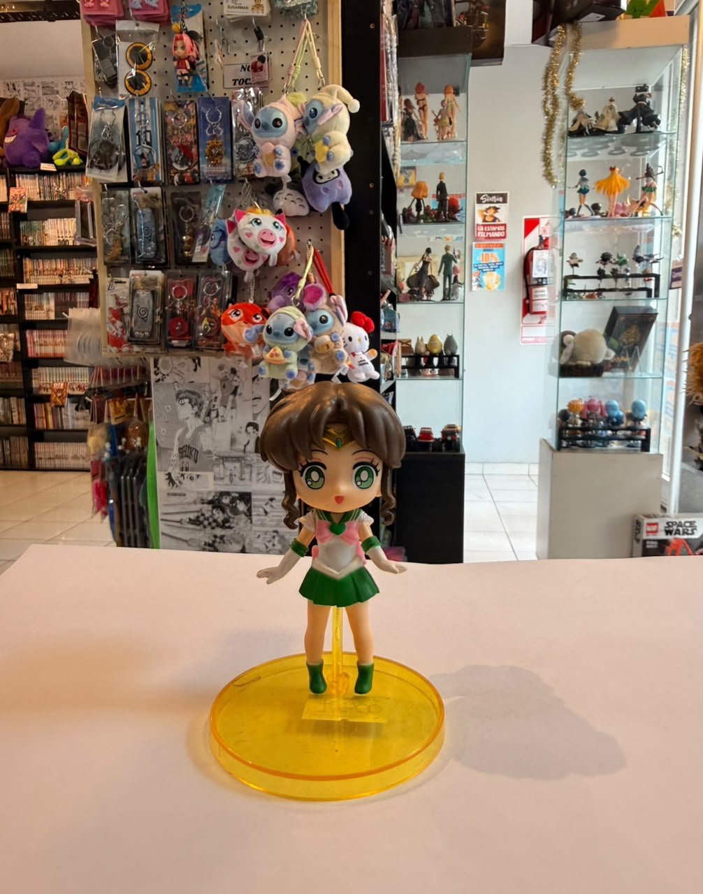 FIGURA CHIBI DE SAILOR JUPITER