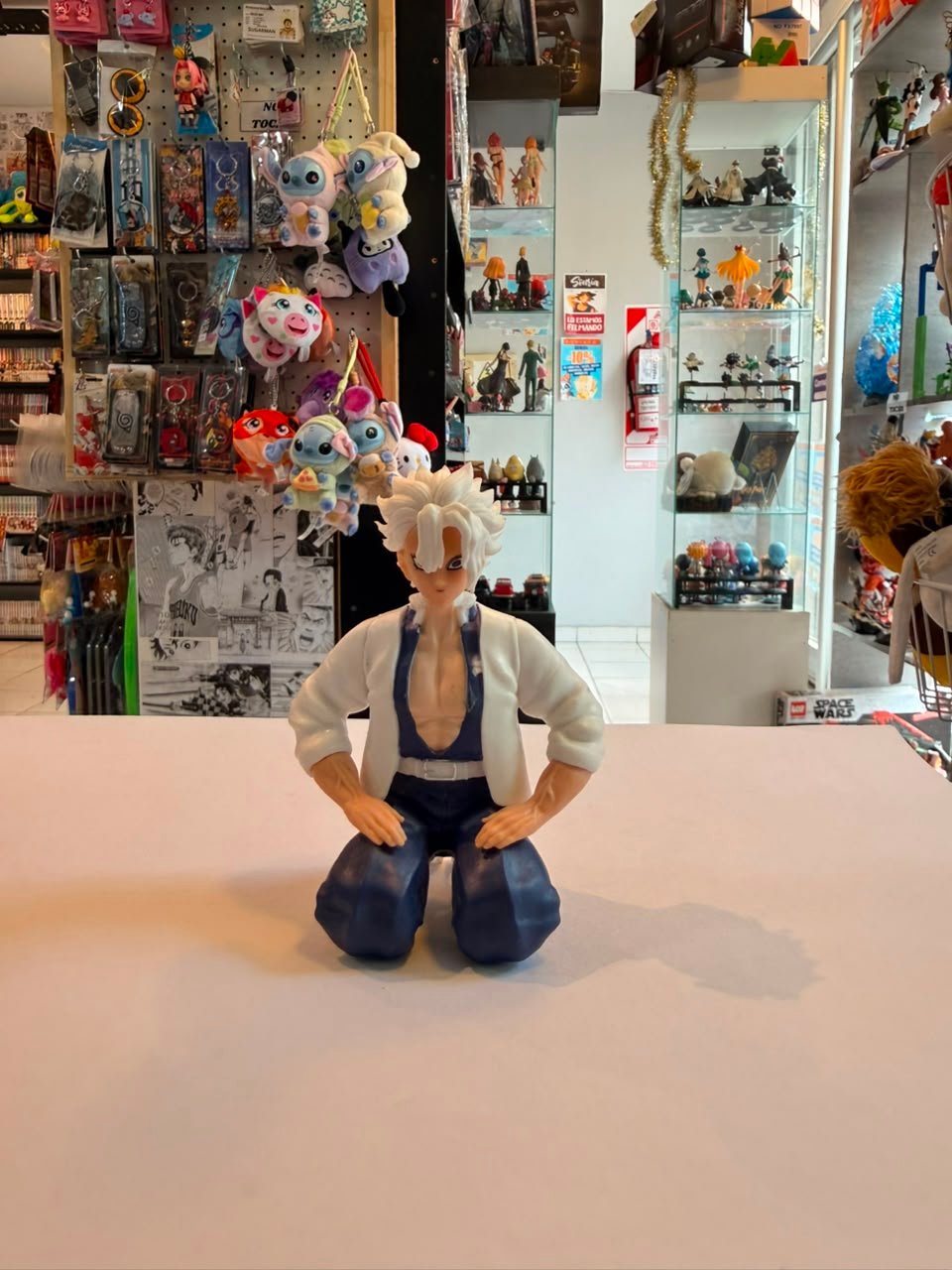 FIGURA DE SANEMI ARRODILLADA