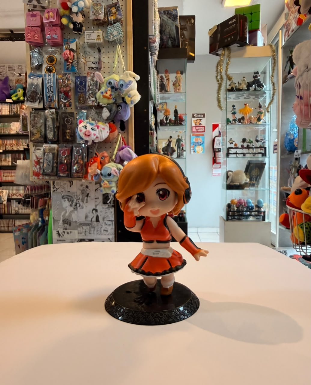 FIGURA CHIBI DE MEIKO