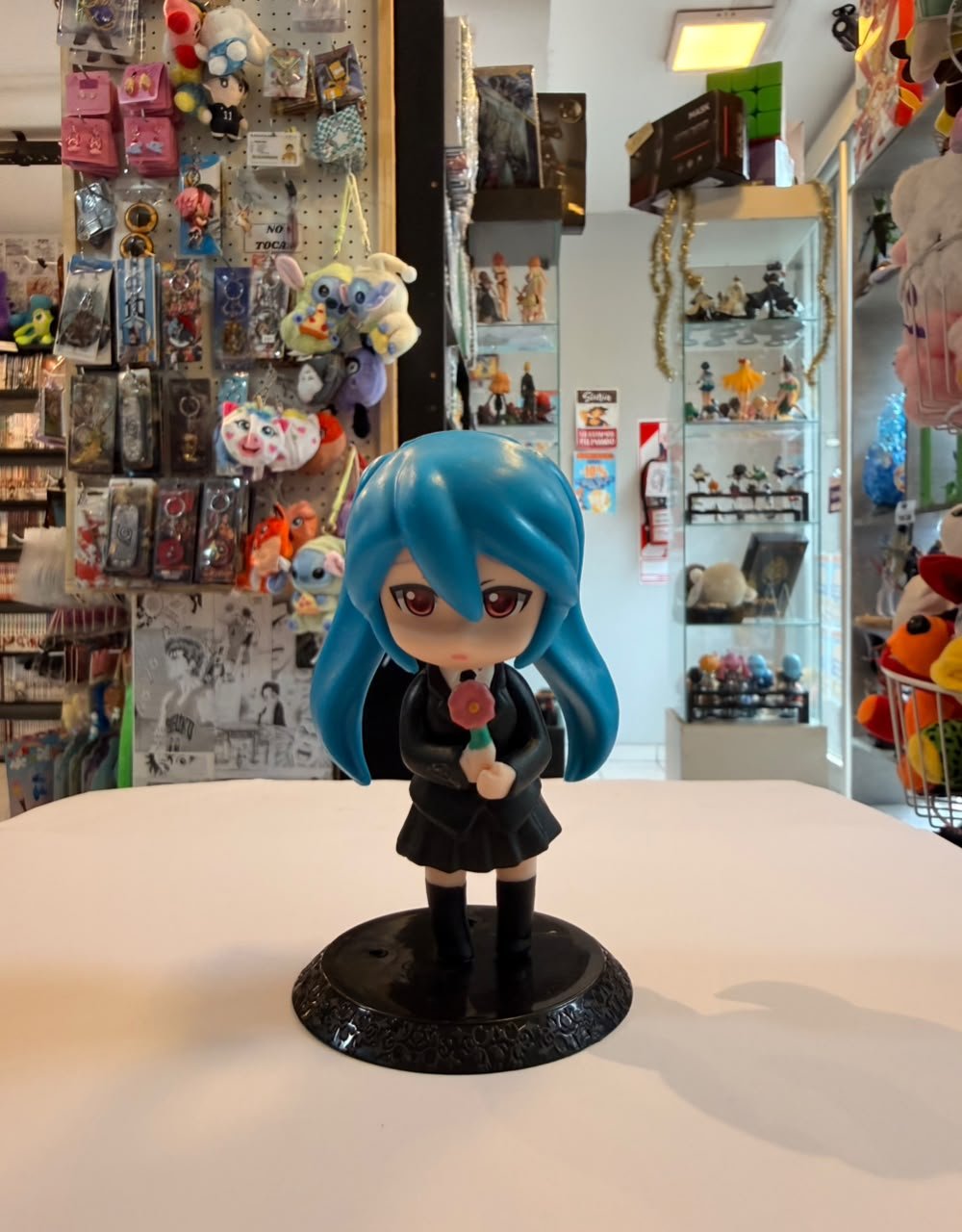 FIGURA CHIBI DE MIKU VERSION SAIHATE