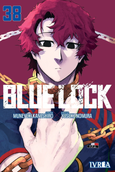 BLUE LOCK 38