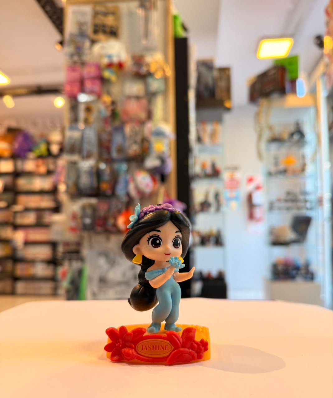 FIGURA CHIBI DE JASMINE