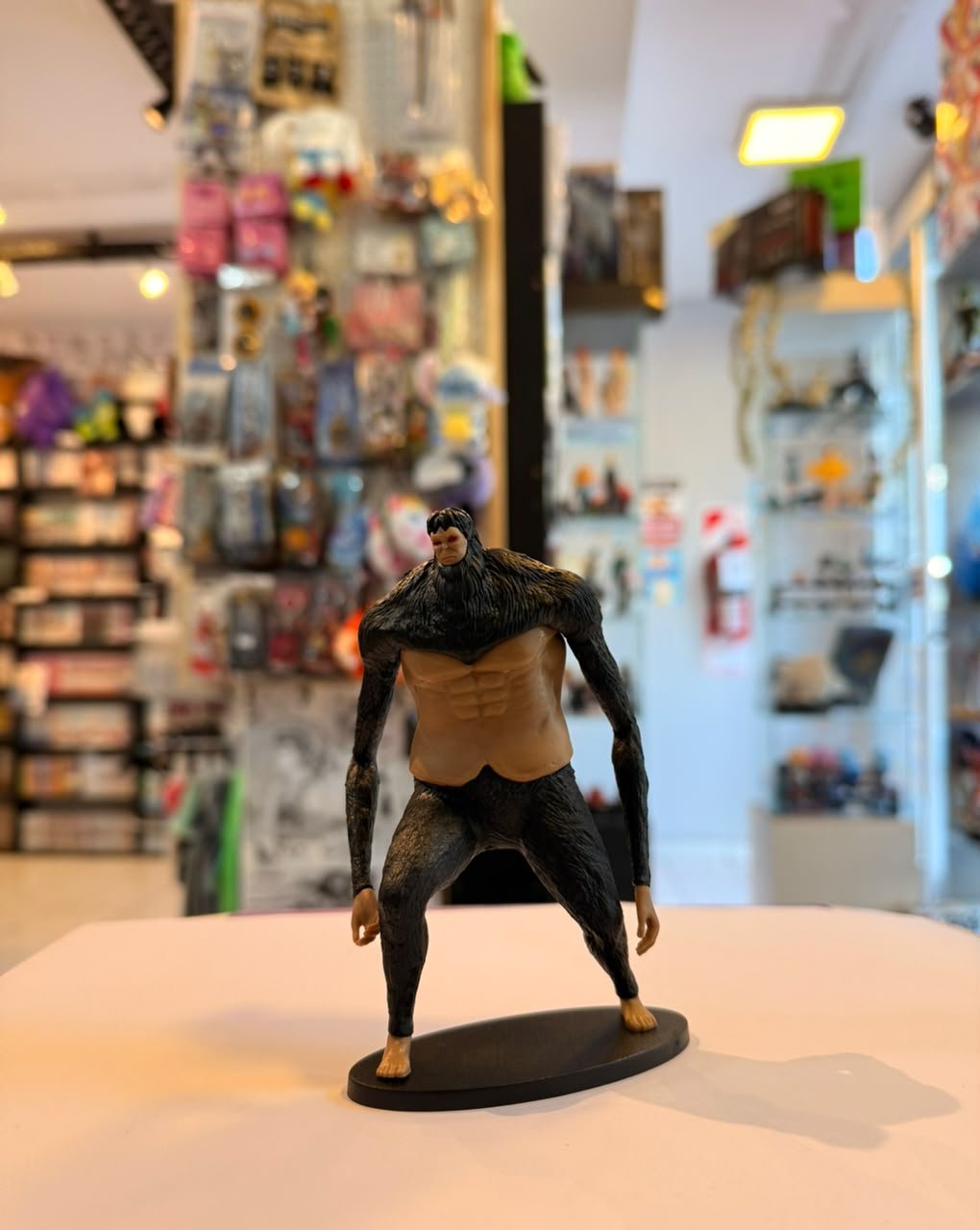 FIGURA CHIBI DE TITAN BESTIA