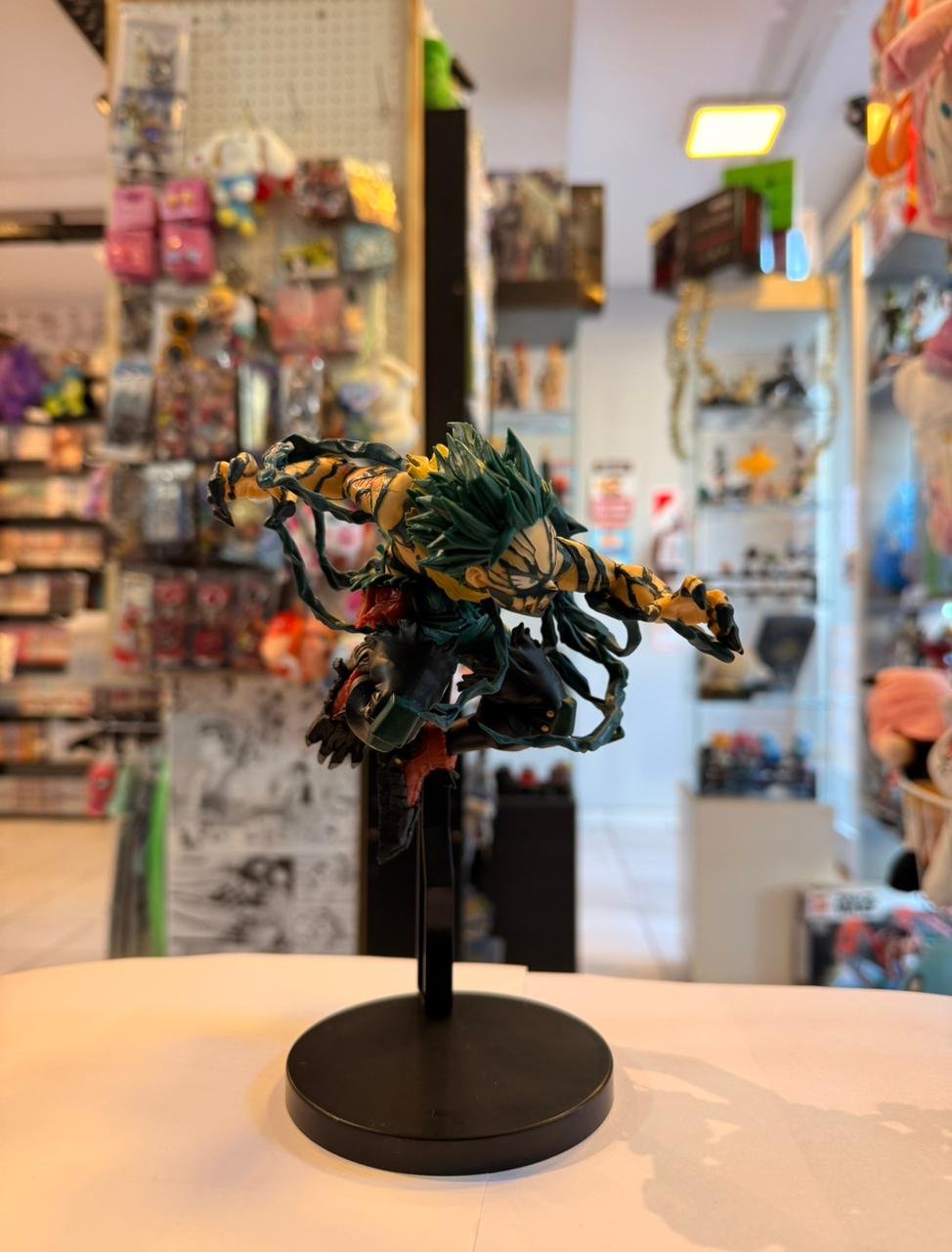 FIGURA DE IZUKU MIDORIYA FASE VIGILANTE DE DEKU foto 2