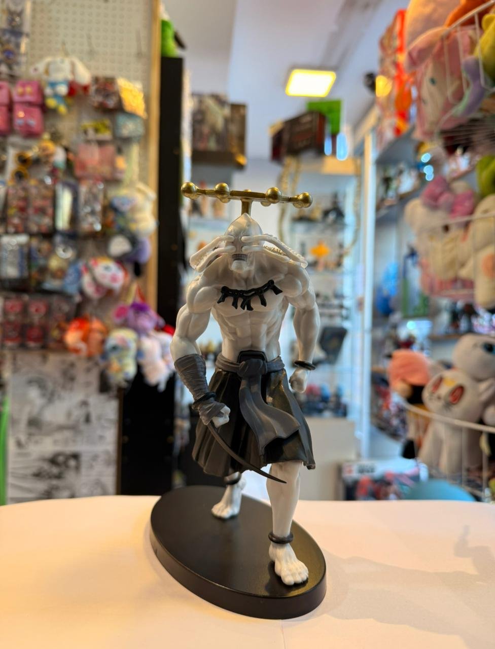 FIGURA DE MAHORAGA