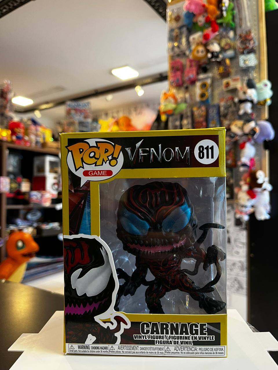 FUNKO VENOM 811