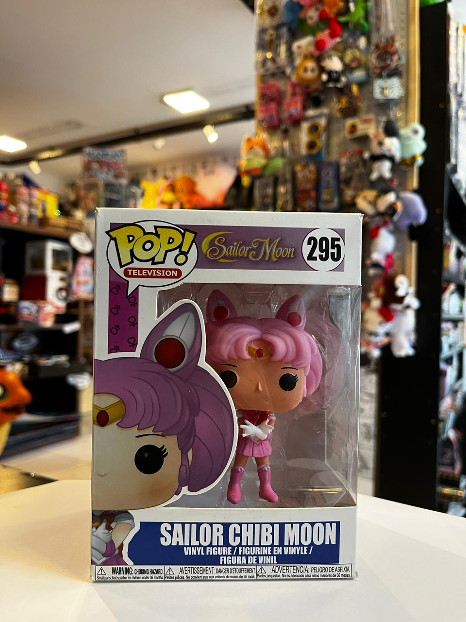 FUNKO SAILOR CHIBI MOON 295
