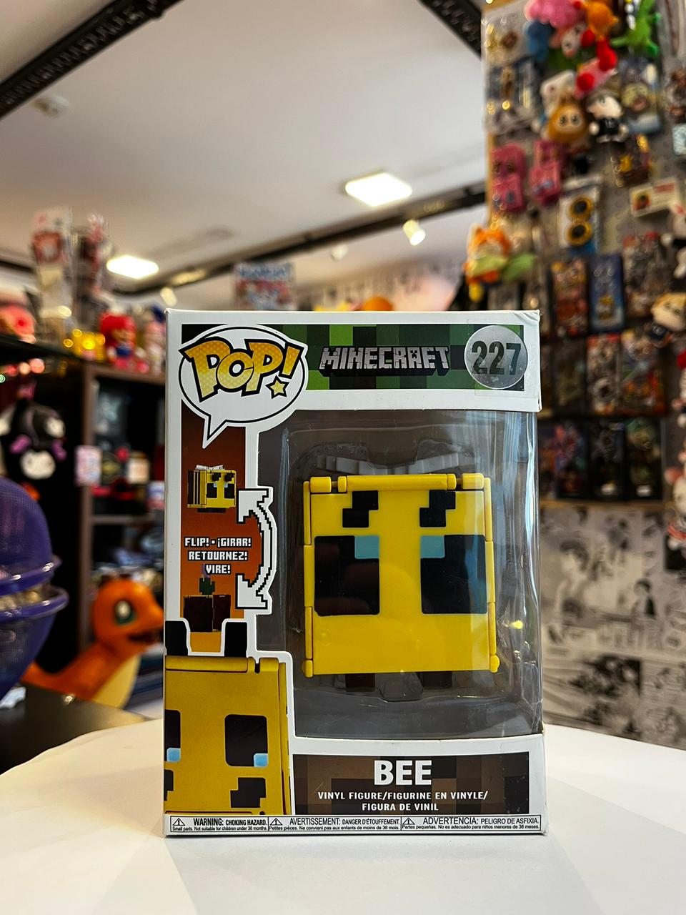 FUNKO MINECRAFT - BEE 227