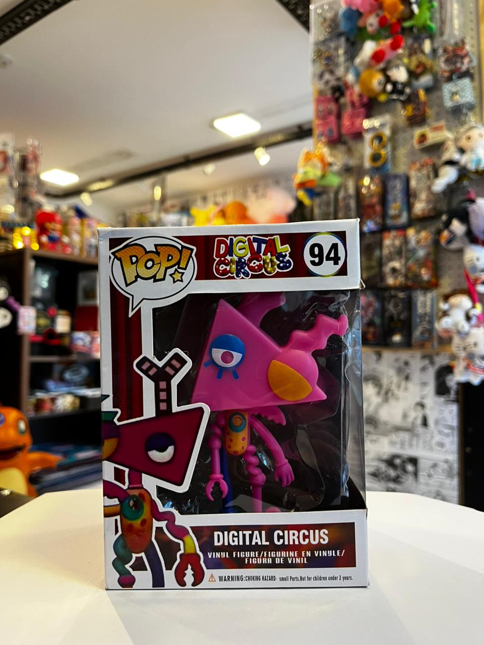 FUNKO DIGITAL CIRCUS ZOOBLE 94