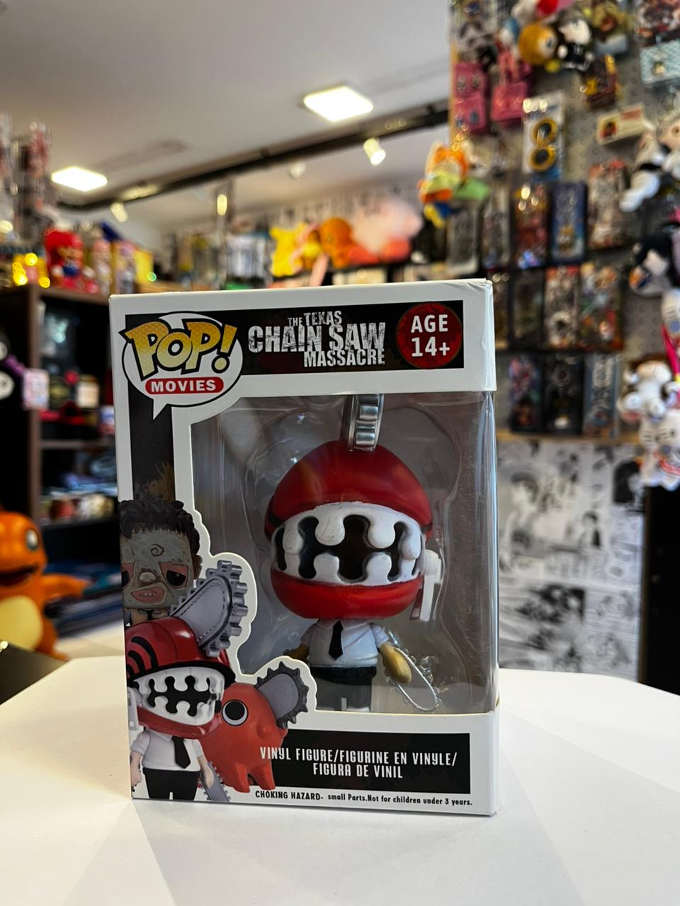FUNKO CHAINSAW MAN