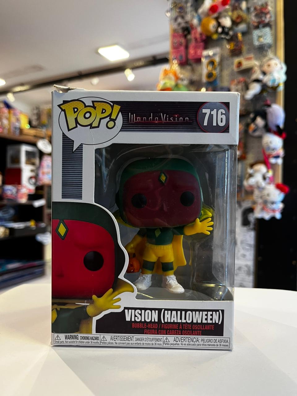 FUNKO VISION (HALLOWEEN) 716