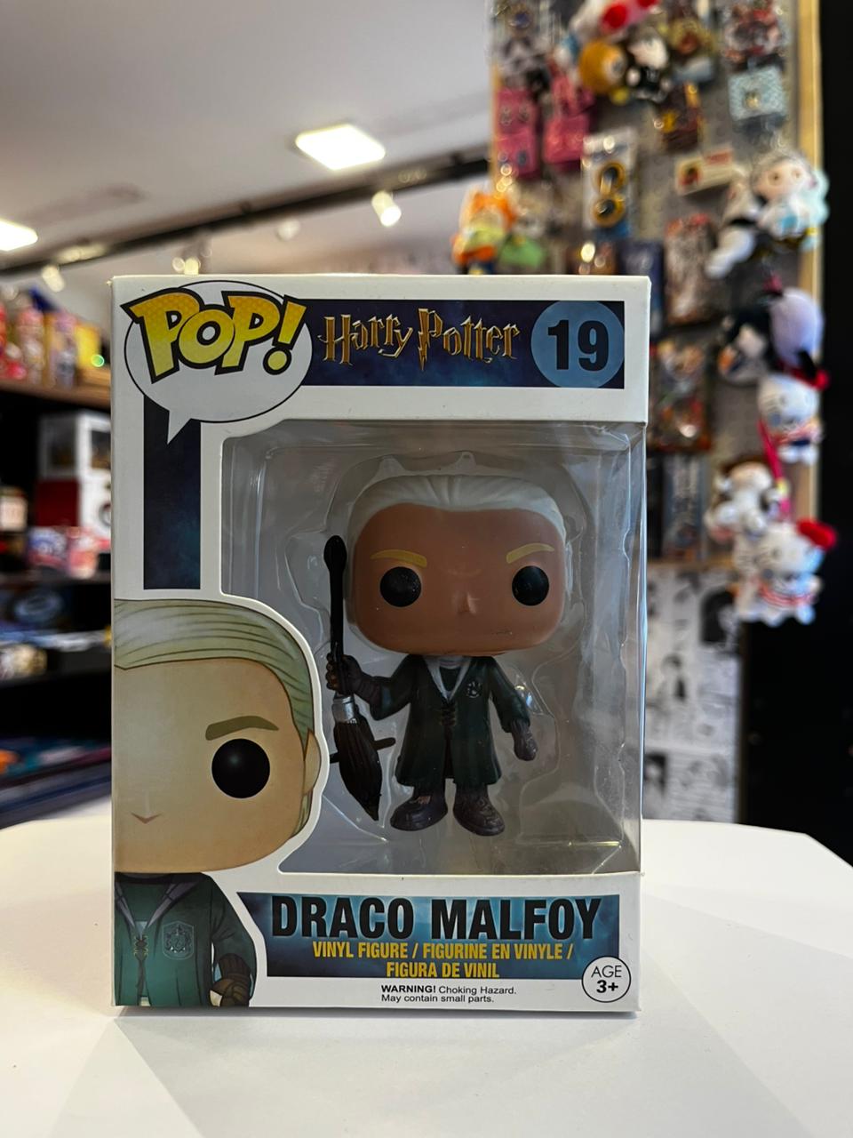 FUNKO HARRY POTTER DRACO MALFOY 19
