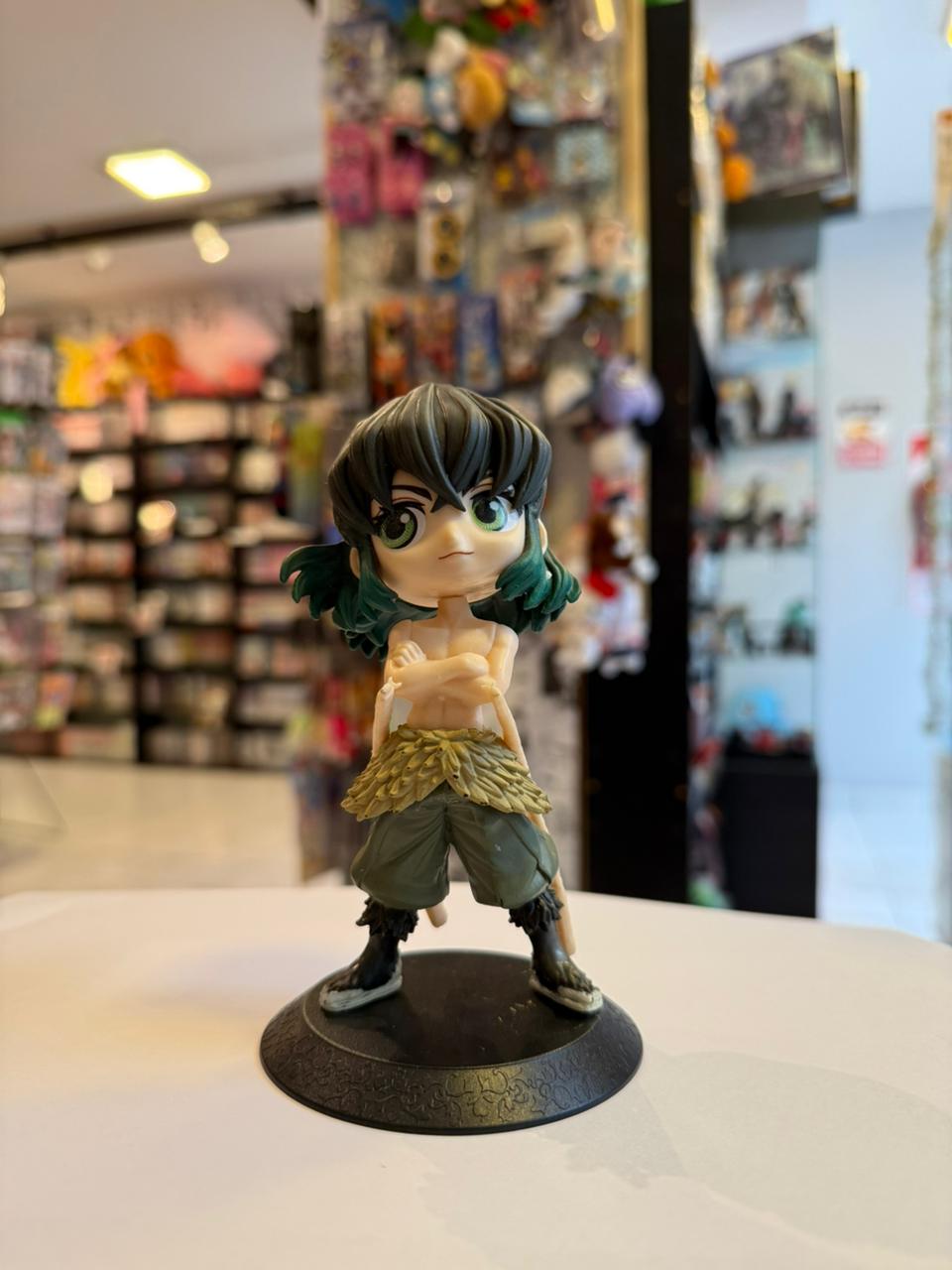 FIGURA DE INOSUKE DE BANPRESTO