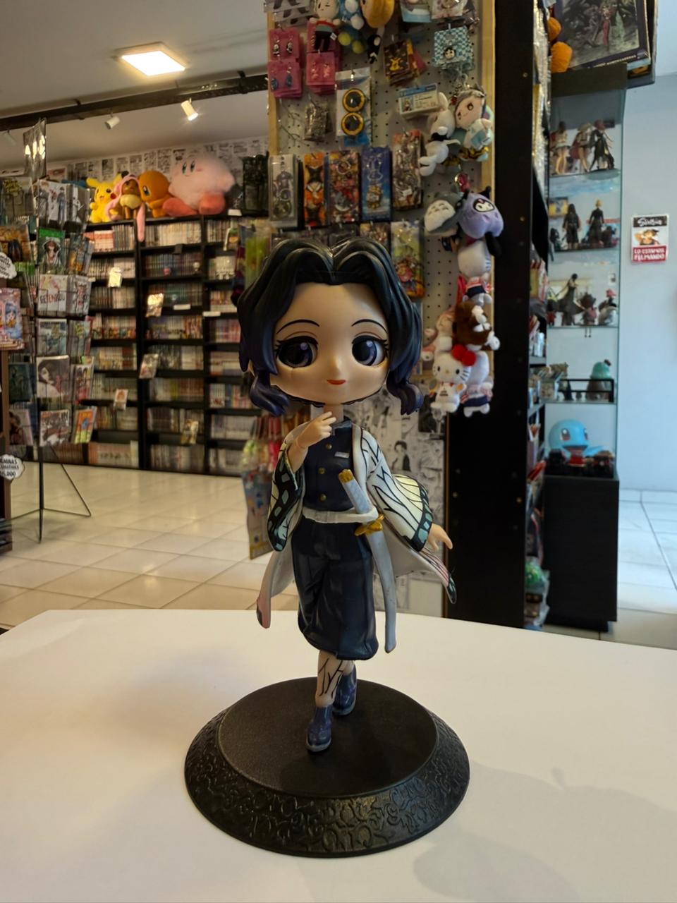 FIGURA DE SHINOBU DE BANPRESTO
