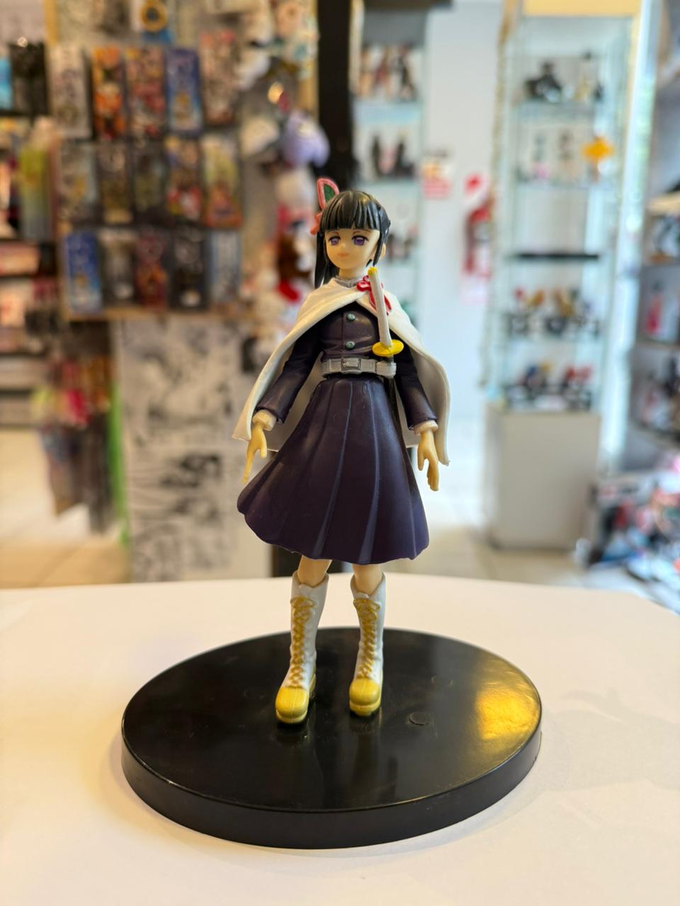 FIGURA DE KANAO CON SU UNIFORME