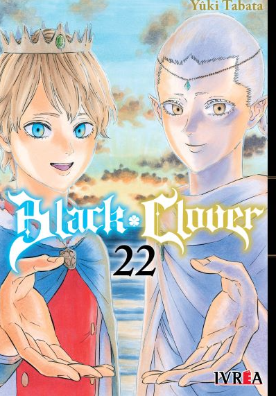 BLACK CLOVER 22
