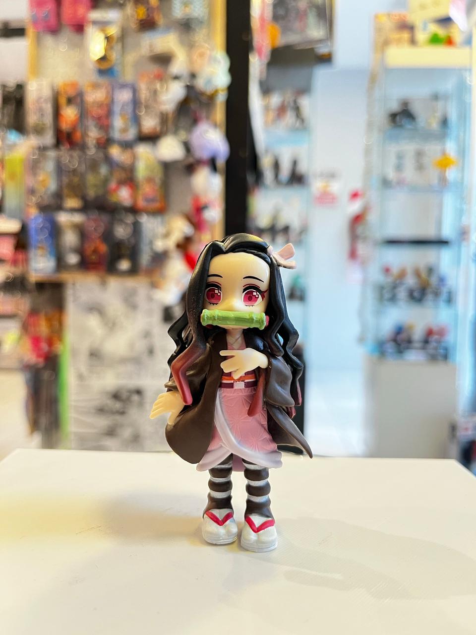 FIGURA CHIBI DE NEZUKO