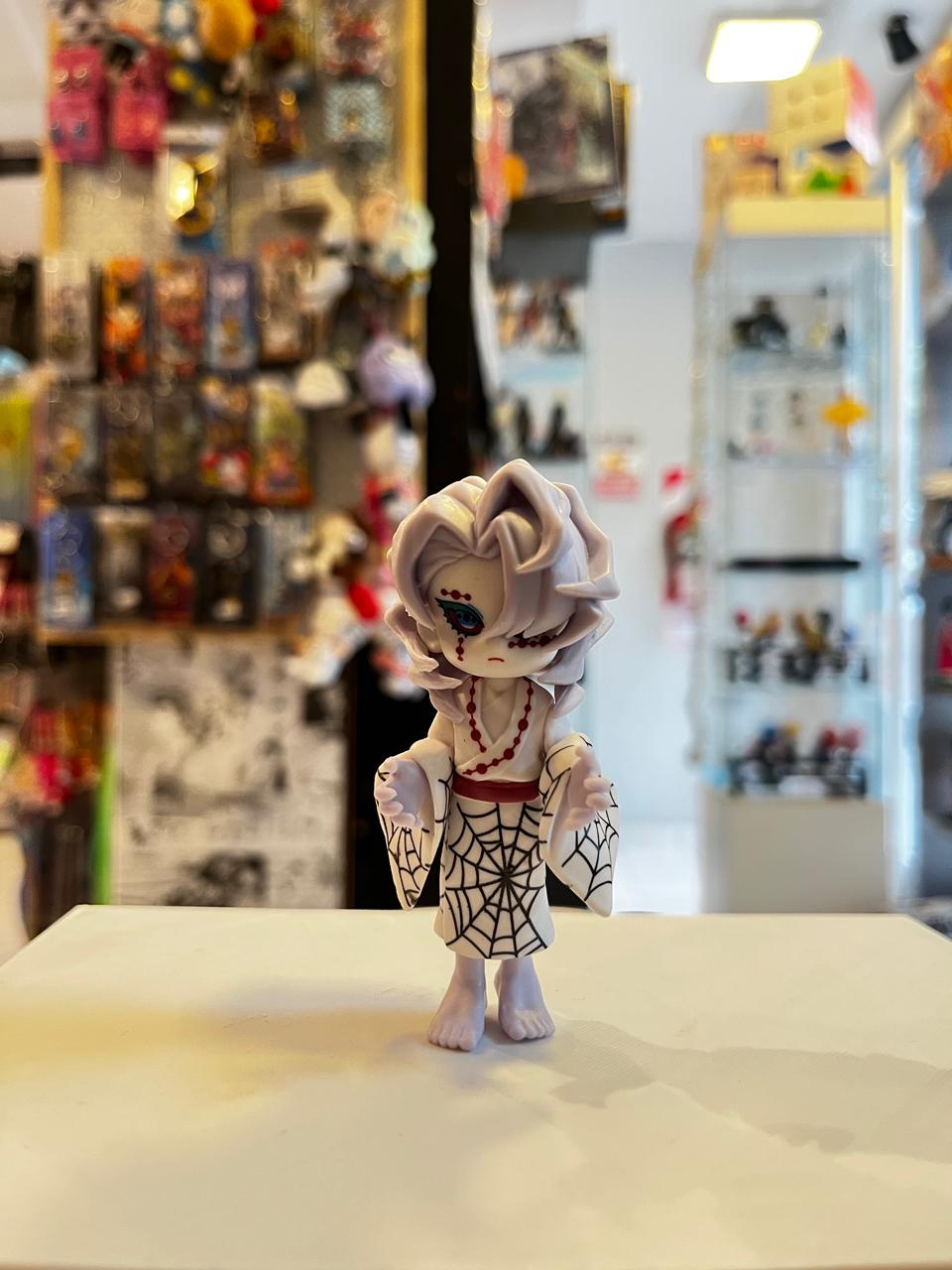 FIGURA CHIBI DE RUI, LA QUINTA LUNA INFERIOR