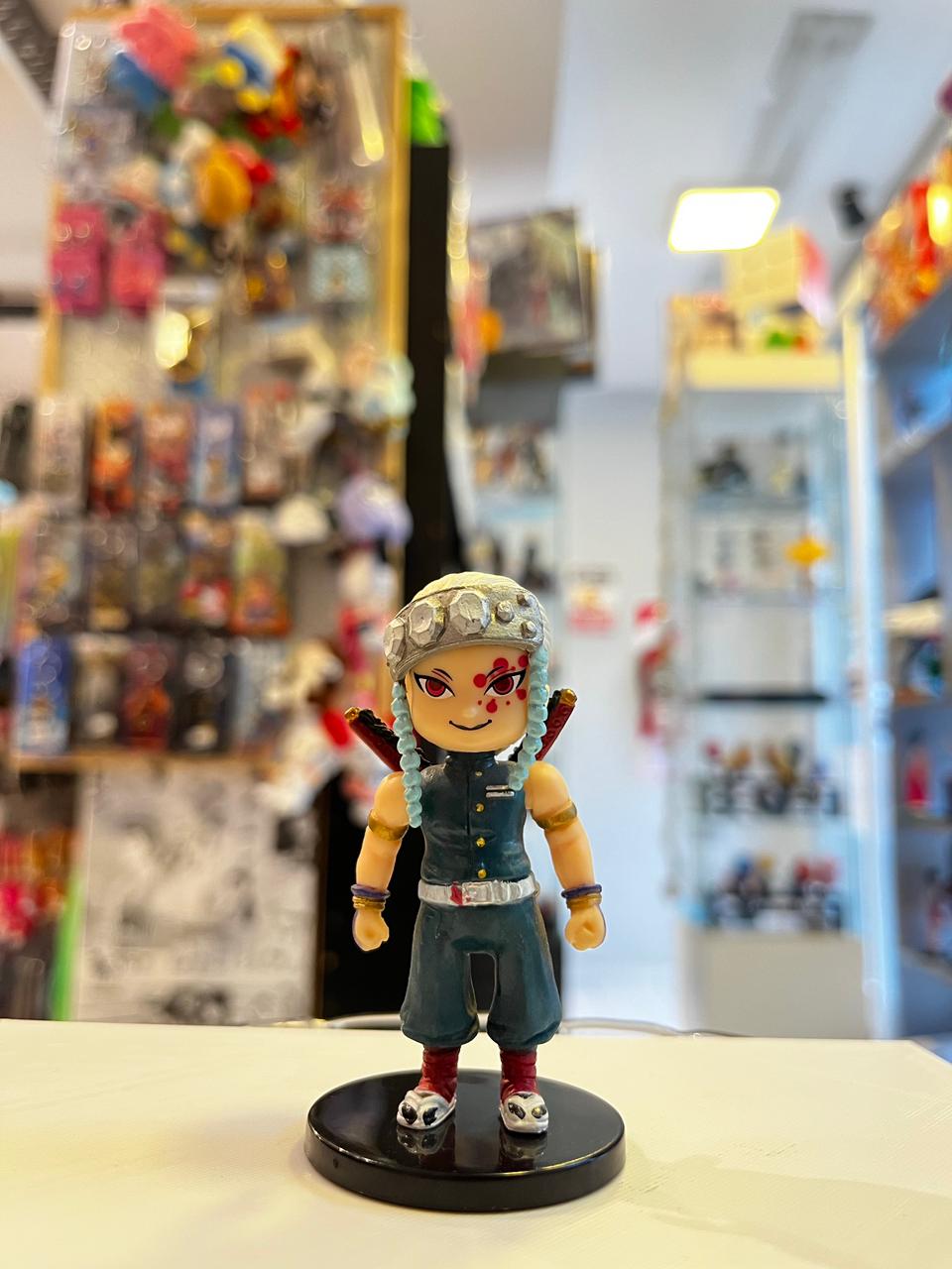 FIGURA GASHAPON DE TENGEN UZUI