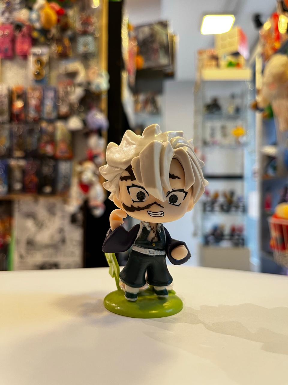 FIGURA CHIBI DE SANEMI BIRTH FLOWER