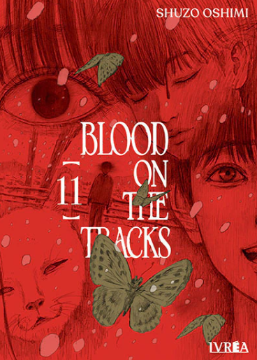 BLOOD ON THE TRACKS 11