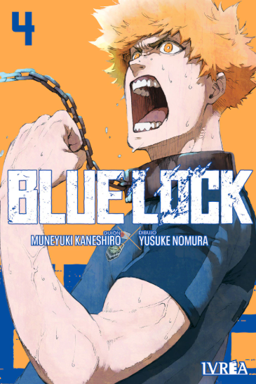 BLUE LOCK 04
