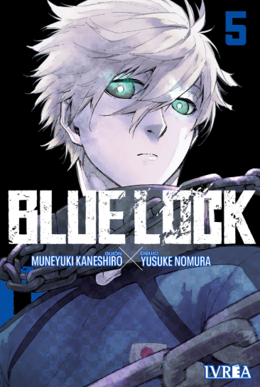 BLUE LOCK 05