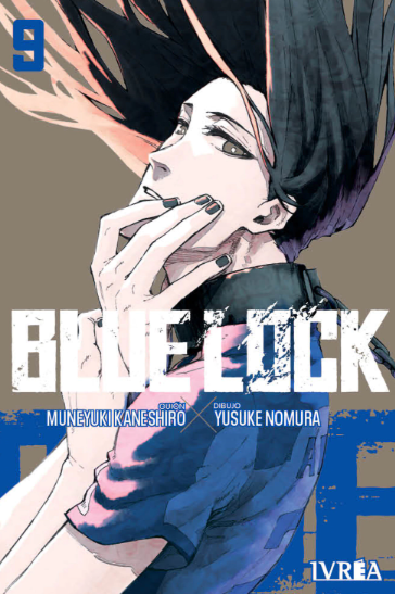 BLUE LOCK 09