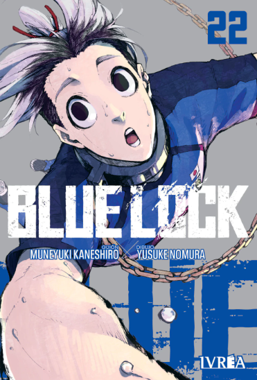 BLUE LOCK 22