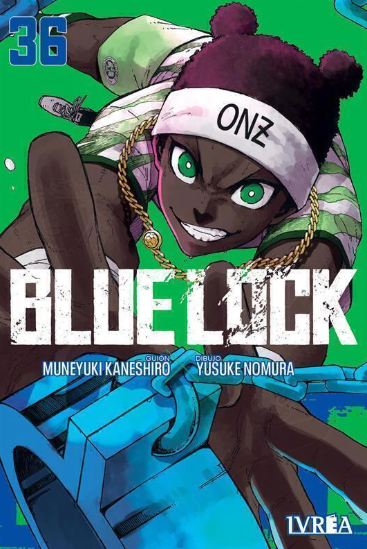 BLUE LOCK 36