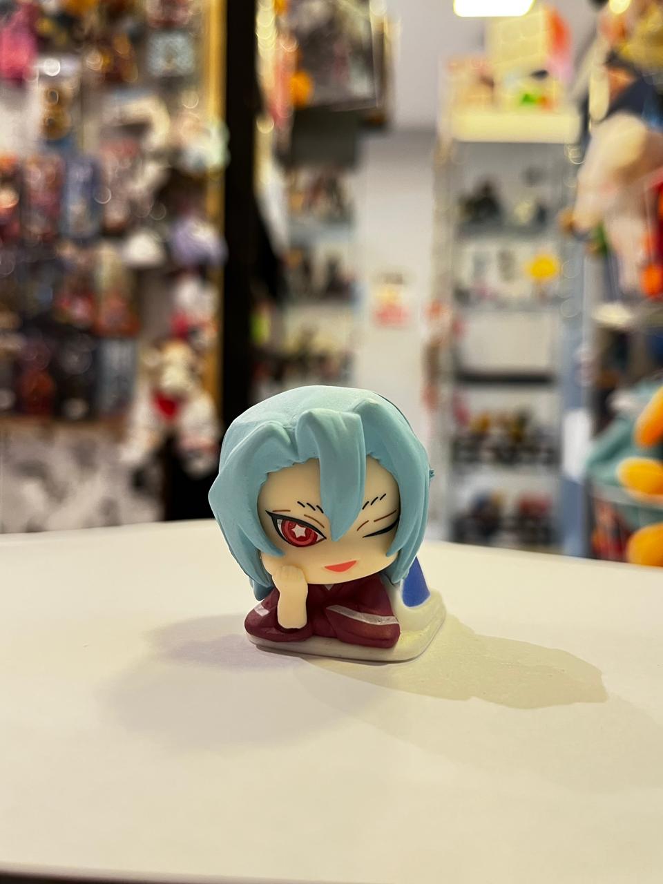 FIGURA GASHAPON DE TENGEN UZUI VERSION DORMIDA