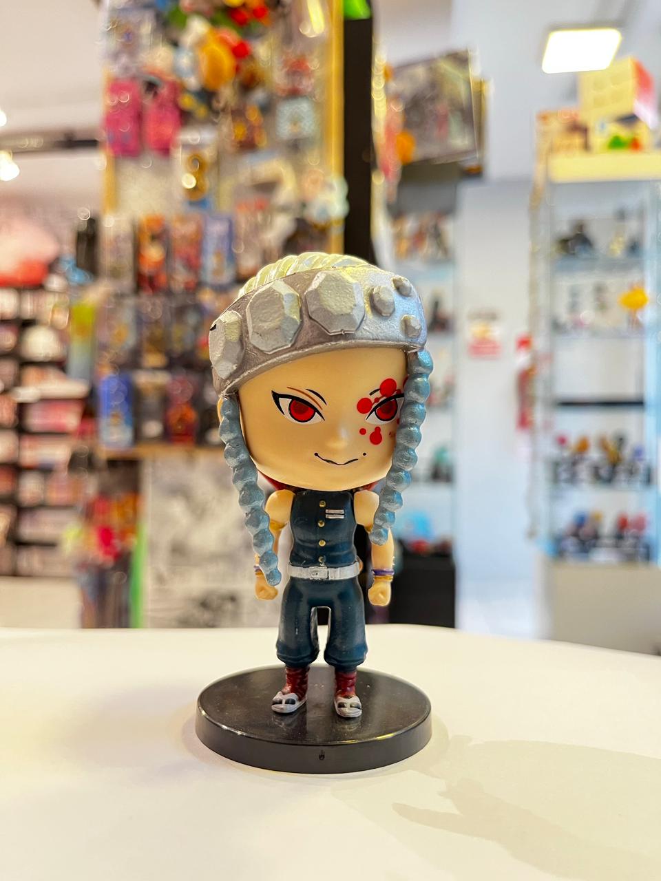 FIGURA DE TENGEN UZUI BOBBLEHEAD