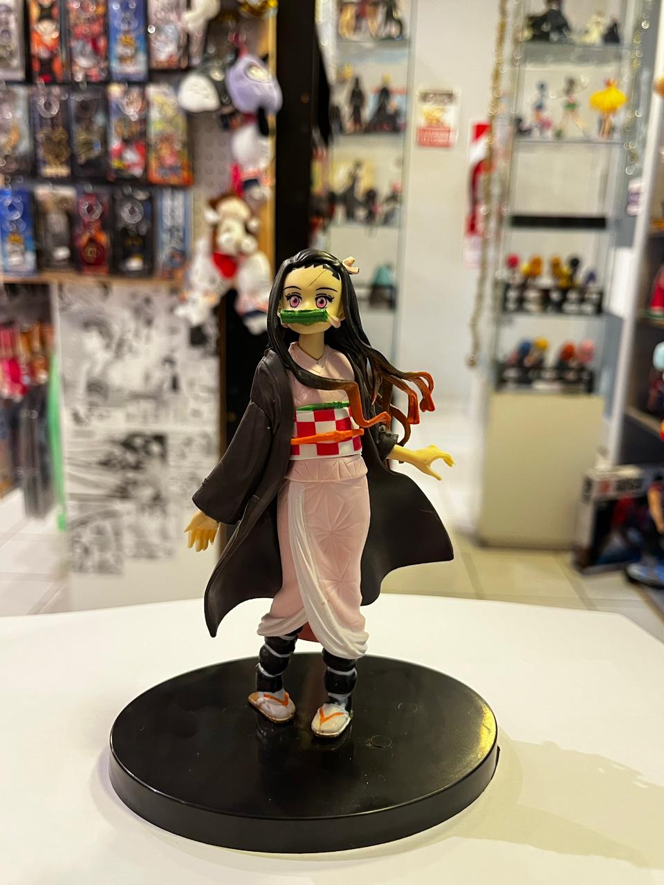 FIGURA DE NEZUKO