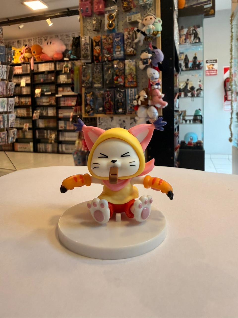FIGURA DE GATOMON